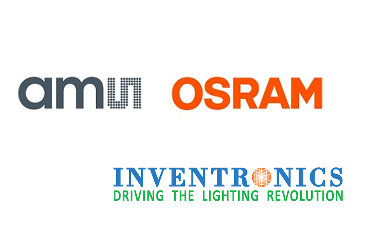 Ams OSRAM Reaches An Agreement For Inventronics To Acquire The Digital