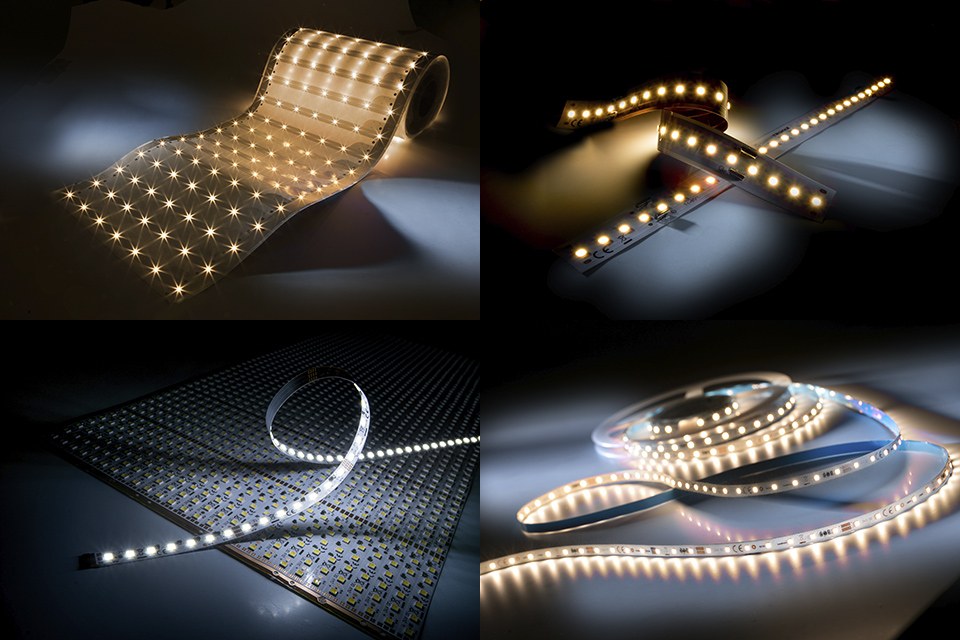 Lumitronix Has Designed New Flexible Led Strips For L B Led