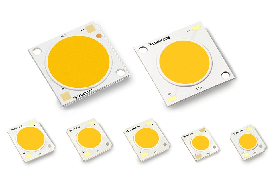 Lumileds Launches Next Generation Luxeon Cob Core Range Gen Led