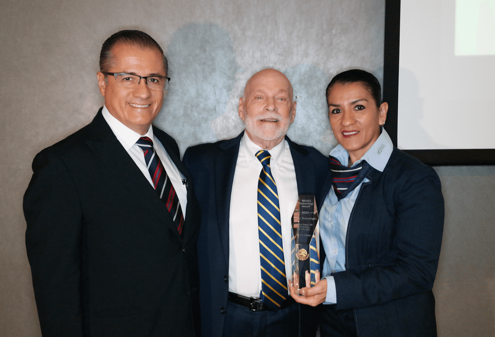 Rehm Thermal Systems Receives 2026 Mexico Technology Award for RDS UV LED