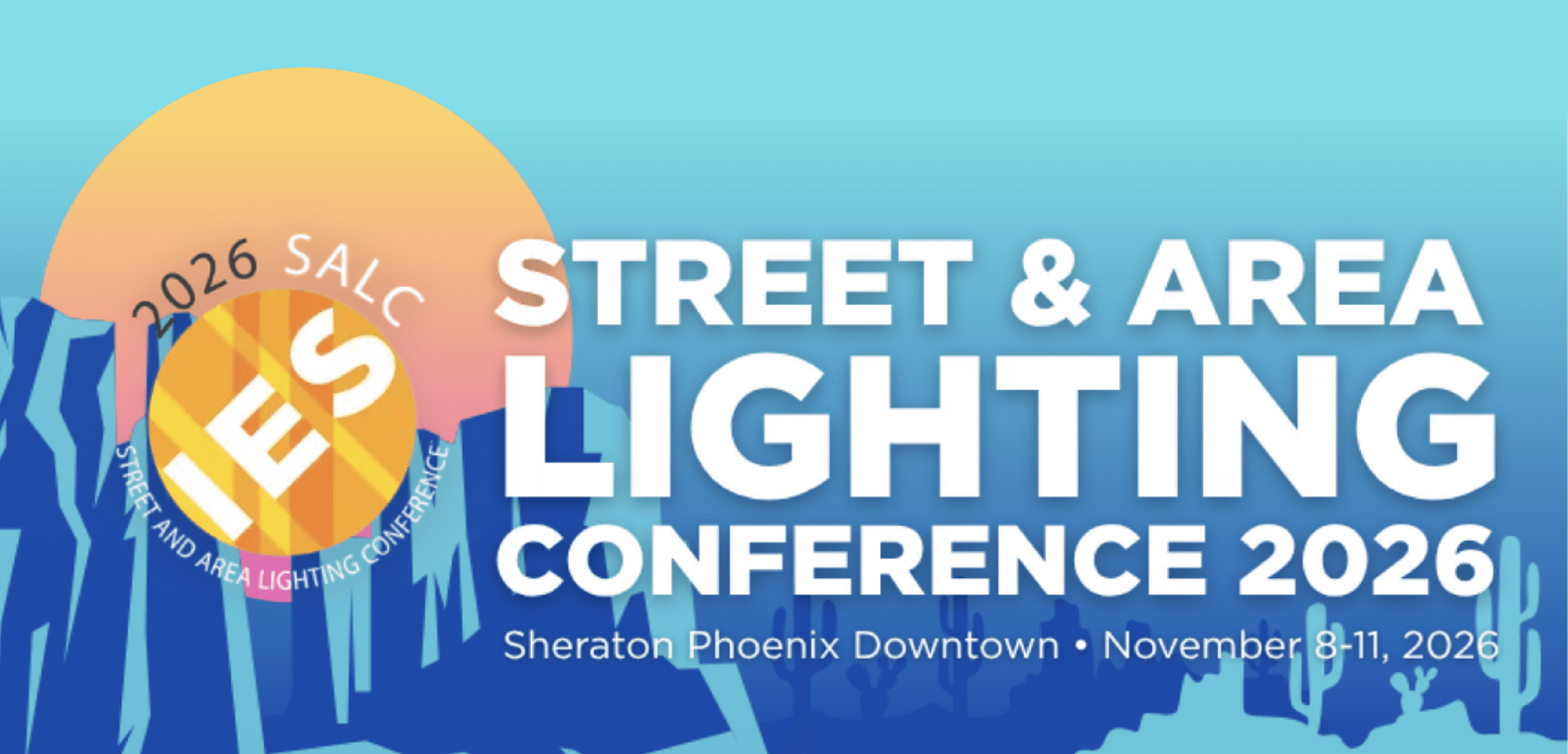 IES Street and Area Lighting Conference