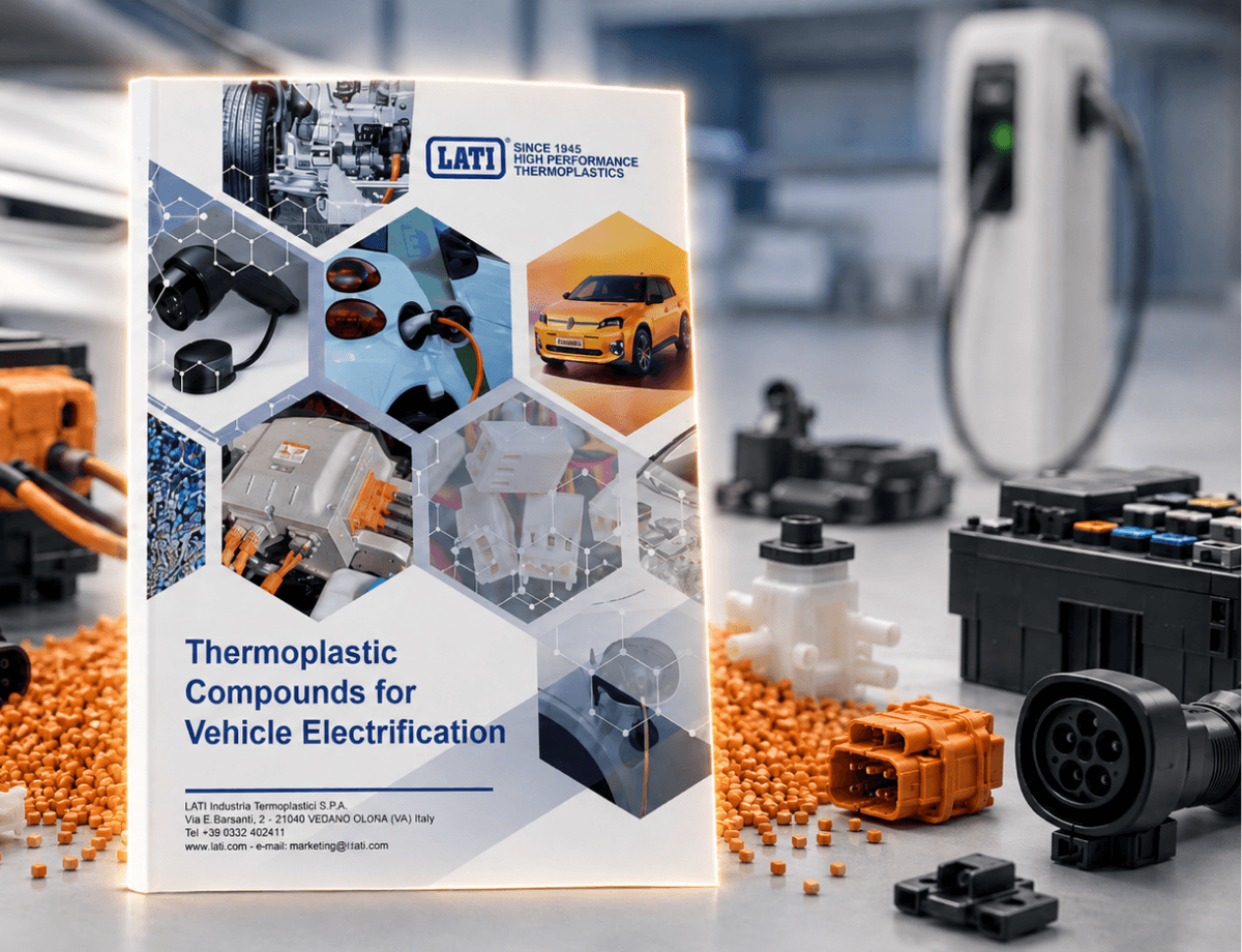 SITO WEB - Nuova Brochure automotive EV