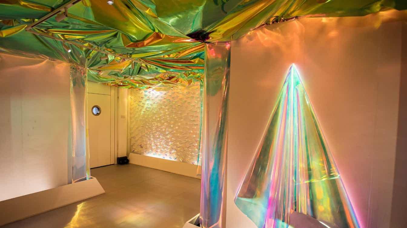 A Look Back at LiGHT 24 With Artist Frankie Boyle