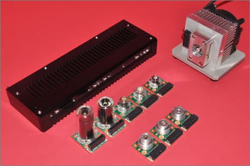 A Strong Start for Innovations in Optics in 2010 with New LED Products