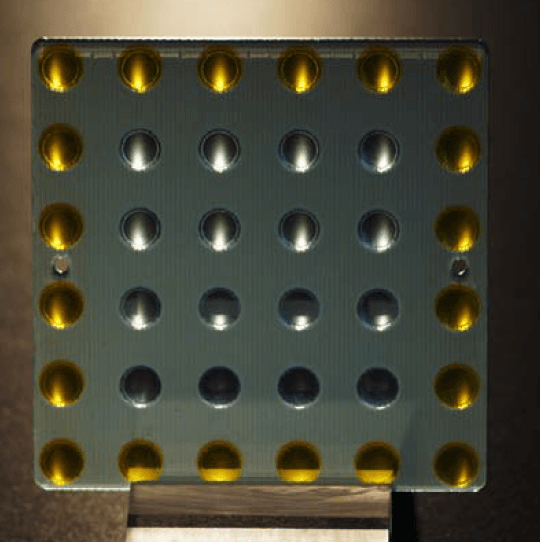 Additive Manufacture of Optics Goes Digital by LUXeXceL B.V.