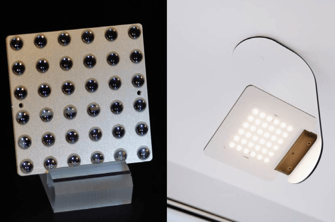 Additive Manufacture of Optics Goes Digital by LUXeXceL B.V.