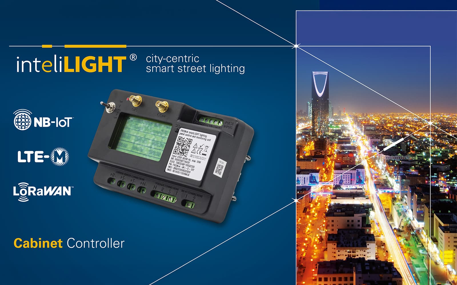 Cabinet Controllers: Accessible Smart Lighting for Every City