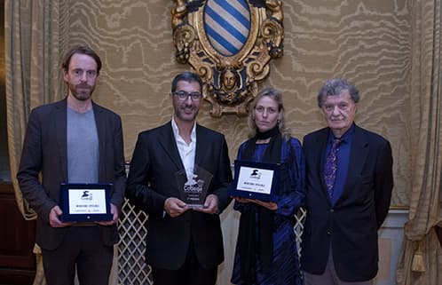 Codega Prize - International Prize for the Excellences in Lighting Design