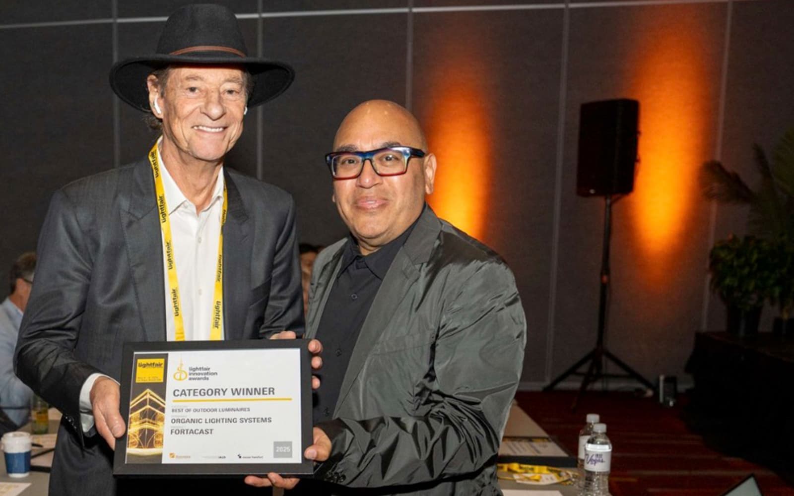 Congratulations to all the LightFair 2025 Innovation Awards Winners