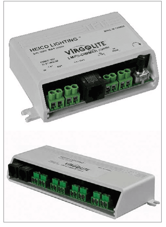 Contactless LED Technology