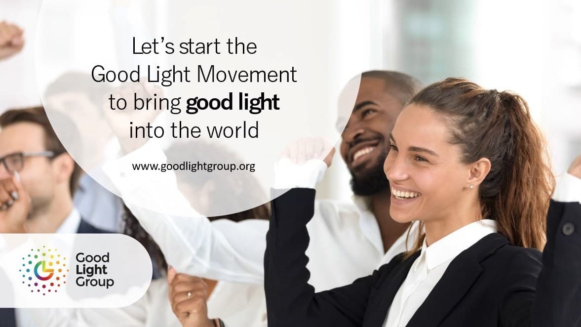 deLIGHTed Talks: Good Light – Balancing Health and Energy (Nov 3, 2022)