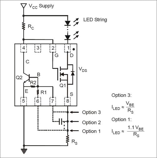 Diodes’ LED Driver Reduces Size and Cost of Lighting Products