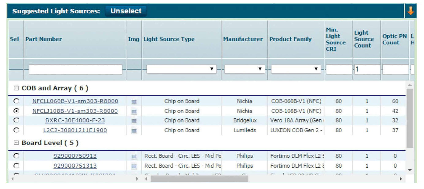 Easing Lighting System Design with Online Tools