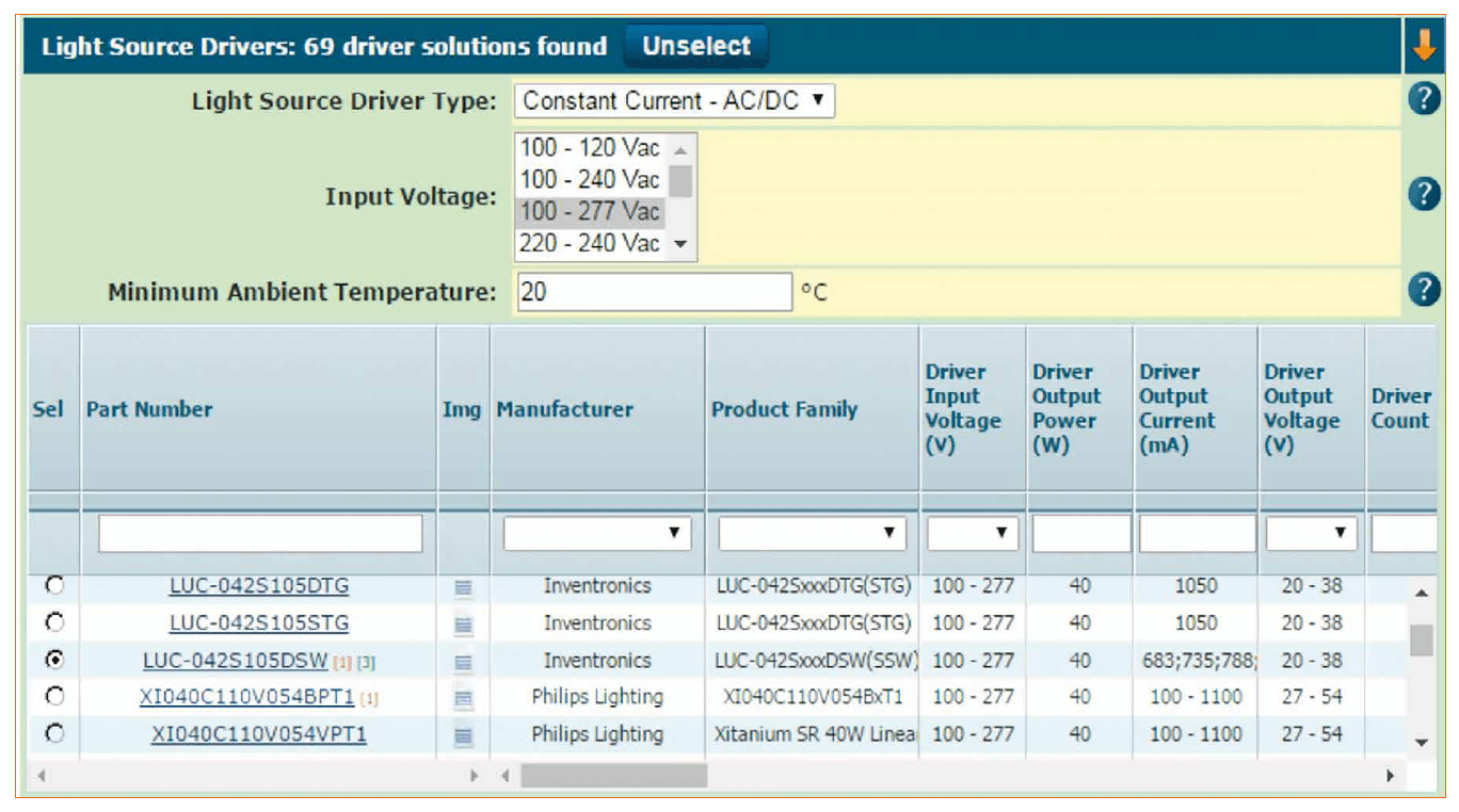 Easing Lighting System Design with Online Tools