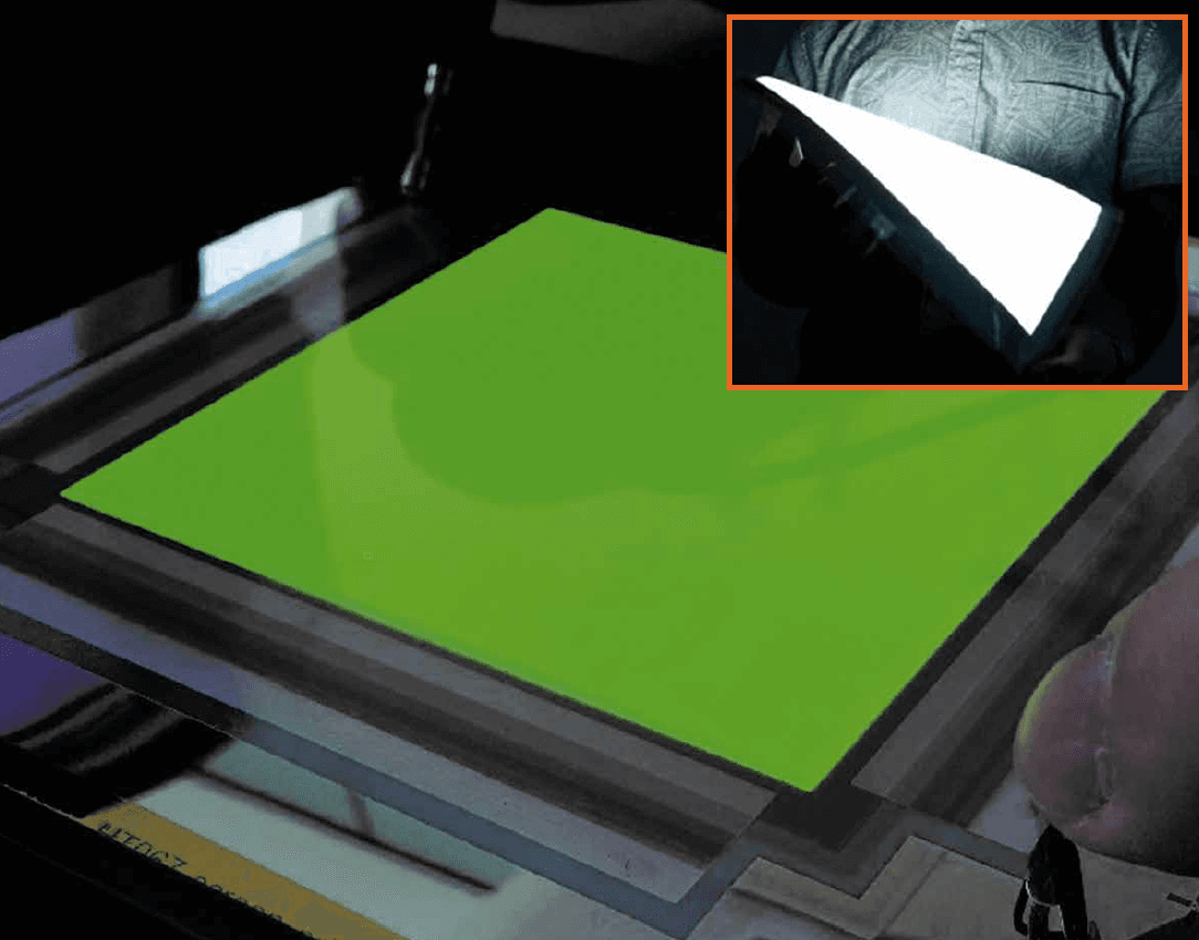 Flexible OLEDs for Lighting Applications by the Holst Centre
