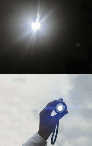 Glare Reduction Made Easy