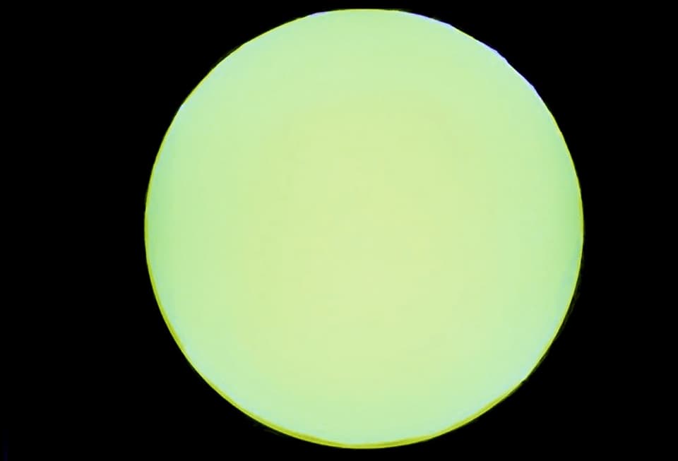 Hermetic Polymer-Free White LEDs for Harsh Environments