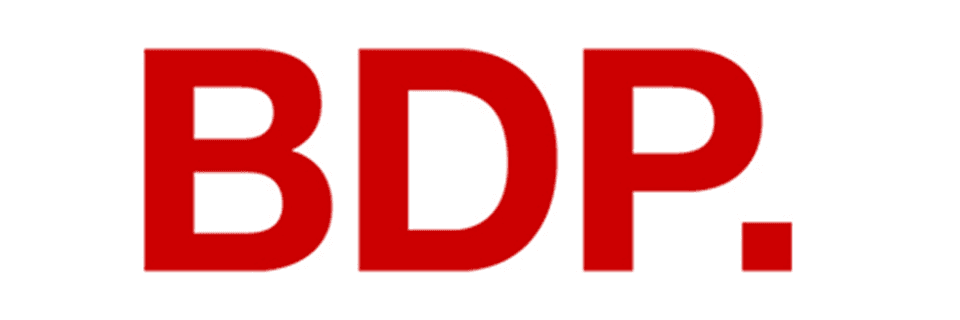 BDP logo