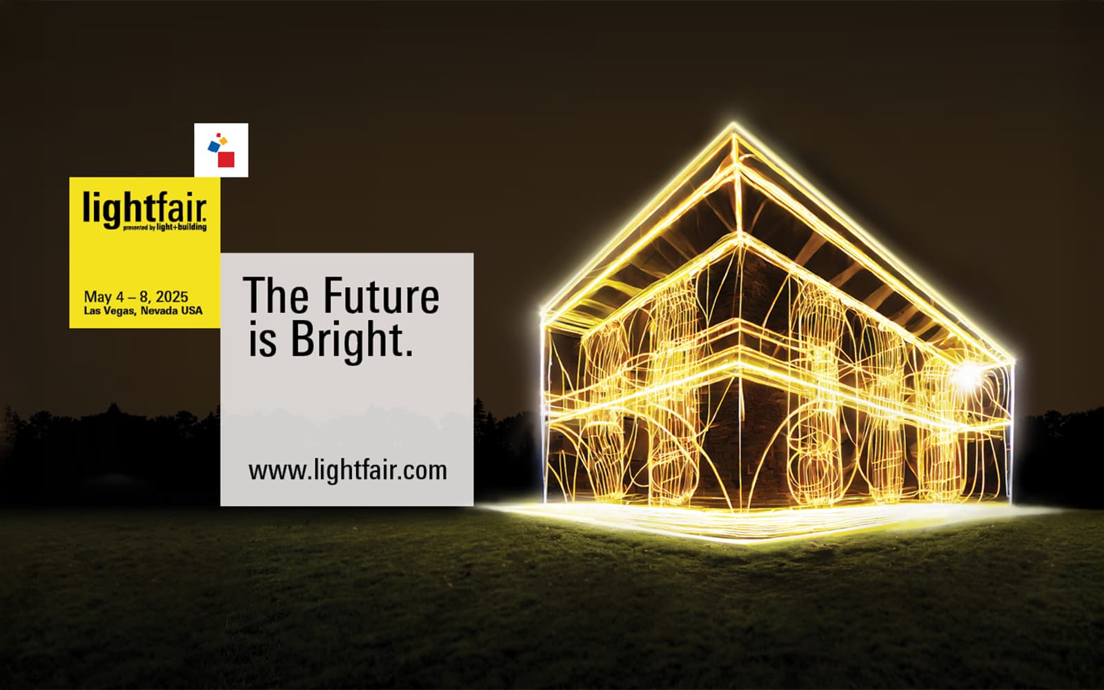 Innovative Lighting for Inspired Spaces – Visit #LightFair25