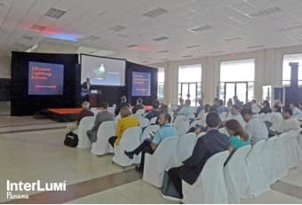 InterLumi Panama 2016 Made Its Inauguration in a Complete Success