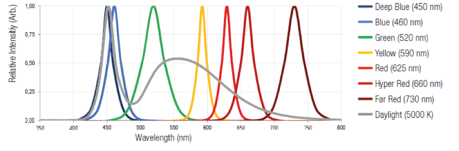 LEDs – The Future of Horticultural Lighting