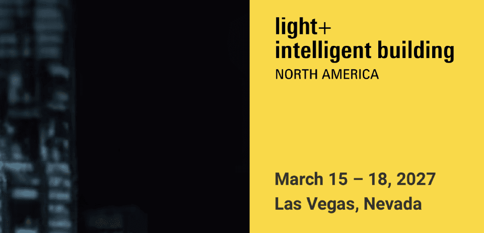 Light+ building north america Las Vegas