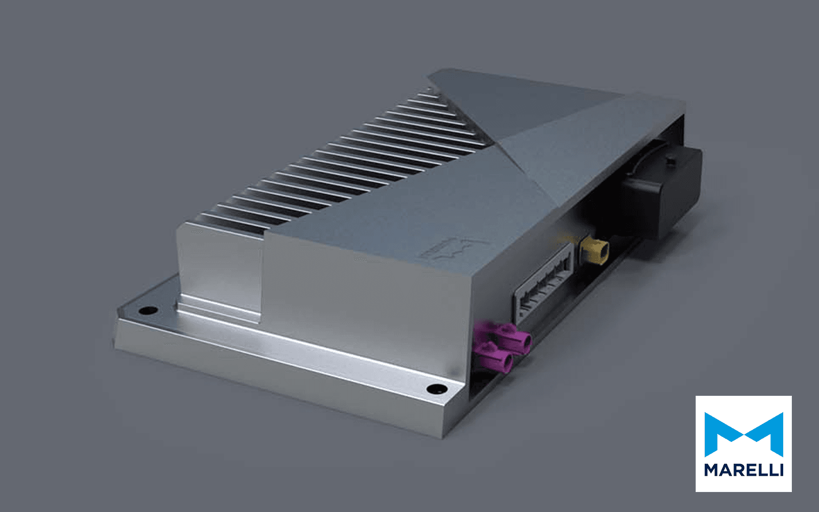 Light Domain Controller Enables Software-defined Vehicle Architectures