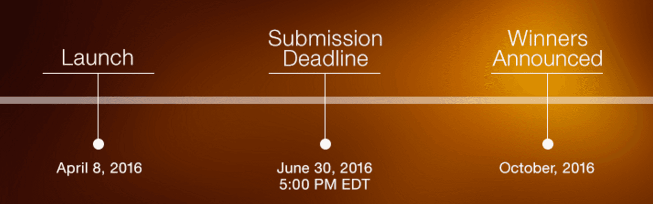"Lighting Without a Bulb" Design Contest, by Corning and OLEDWorks