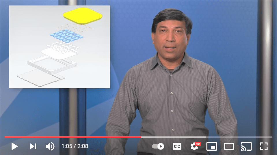 LUXEON 7070: For High Light Output & Efficiency Applications