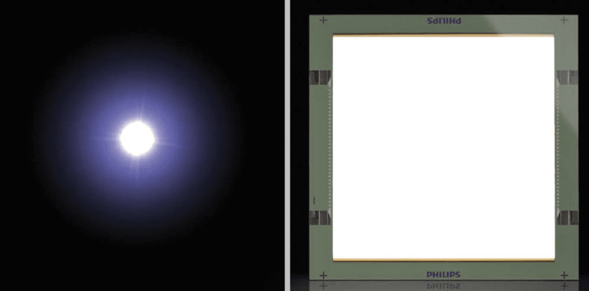 OLED Technology in Lighting Applications