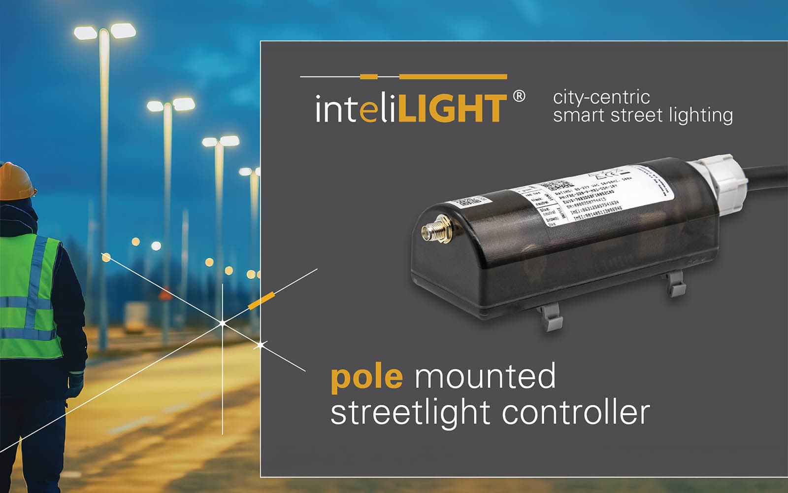 Retrofitting Smart Street Lighting: A Challenge for Cities