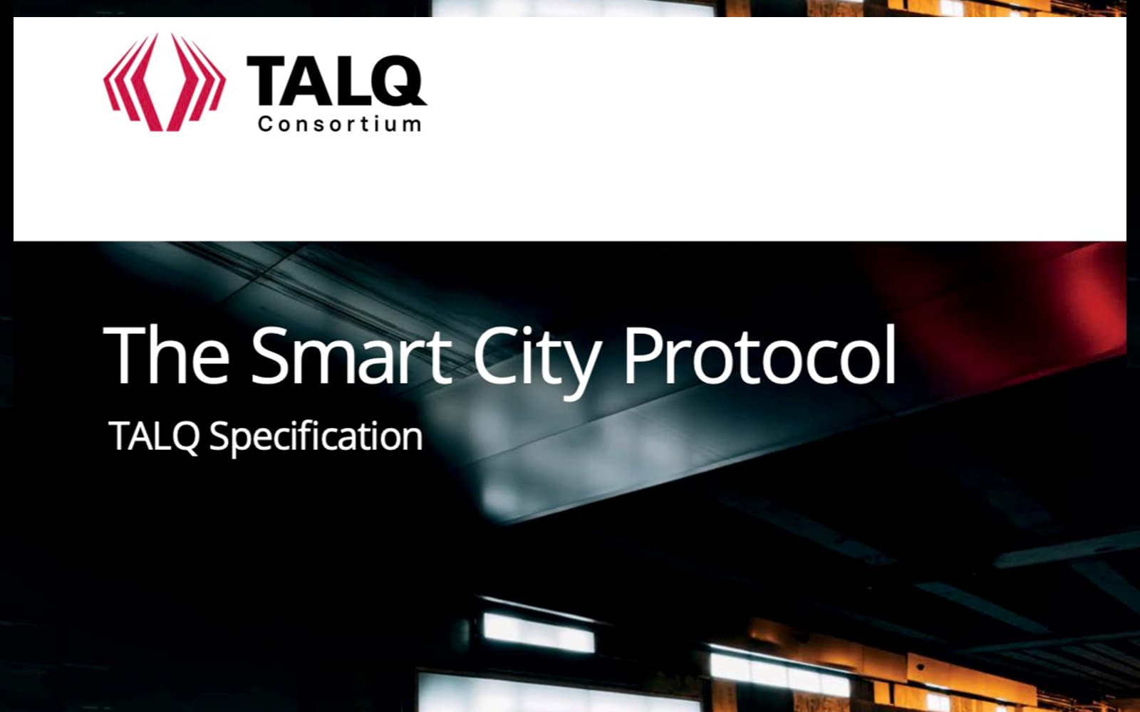 TALQ Consortium Releases Version 2.7.0 of its Interface Standard