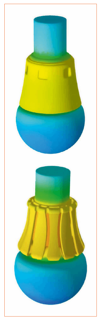 Thermal Simulation Tool for LED Design Requirements
