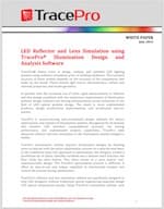 WHITE PAPER: "Accurate LED Source Modeling Using TracePro"