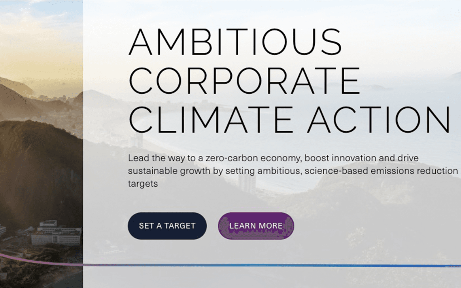 Zumtobel Group Commits to the Science Based Targets Initiative