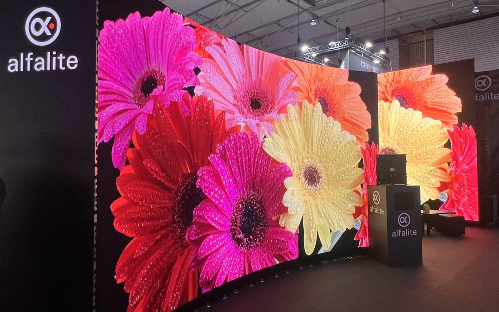 Alfalite Celebrates its 20th Anniversary at ISE 2026