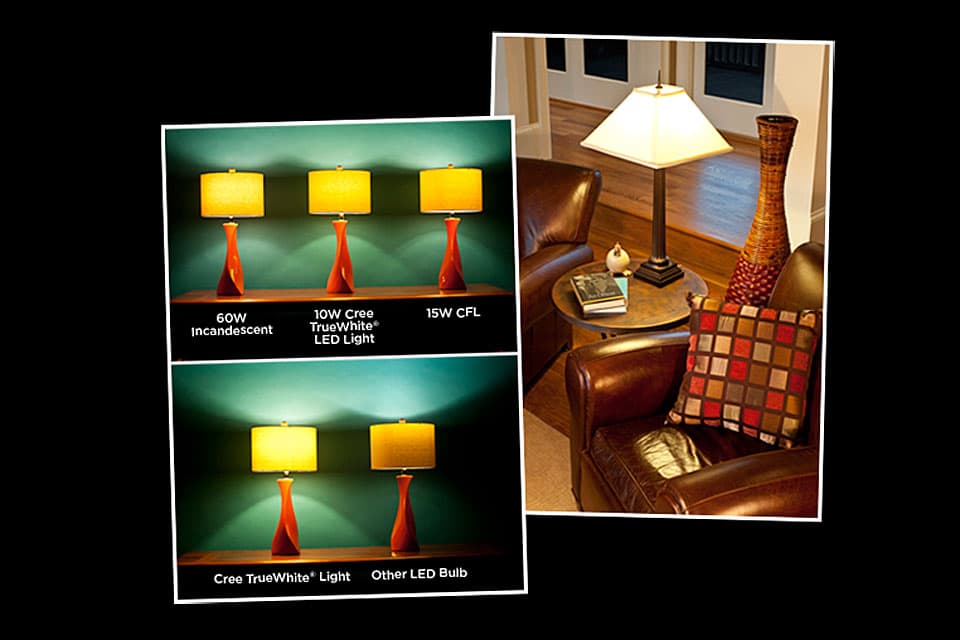 Cree Banishes Last Century’s Lighting with Revolutionary LED Light Bulb