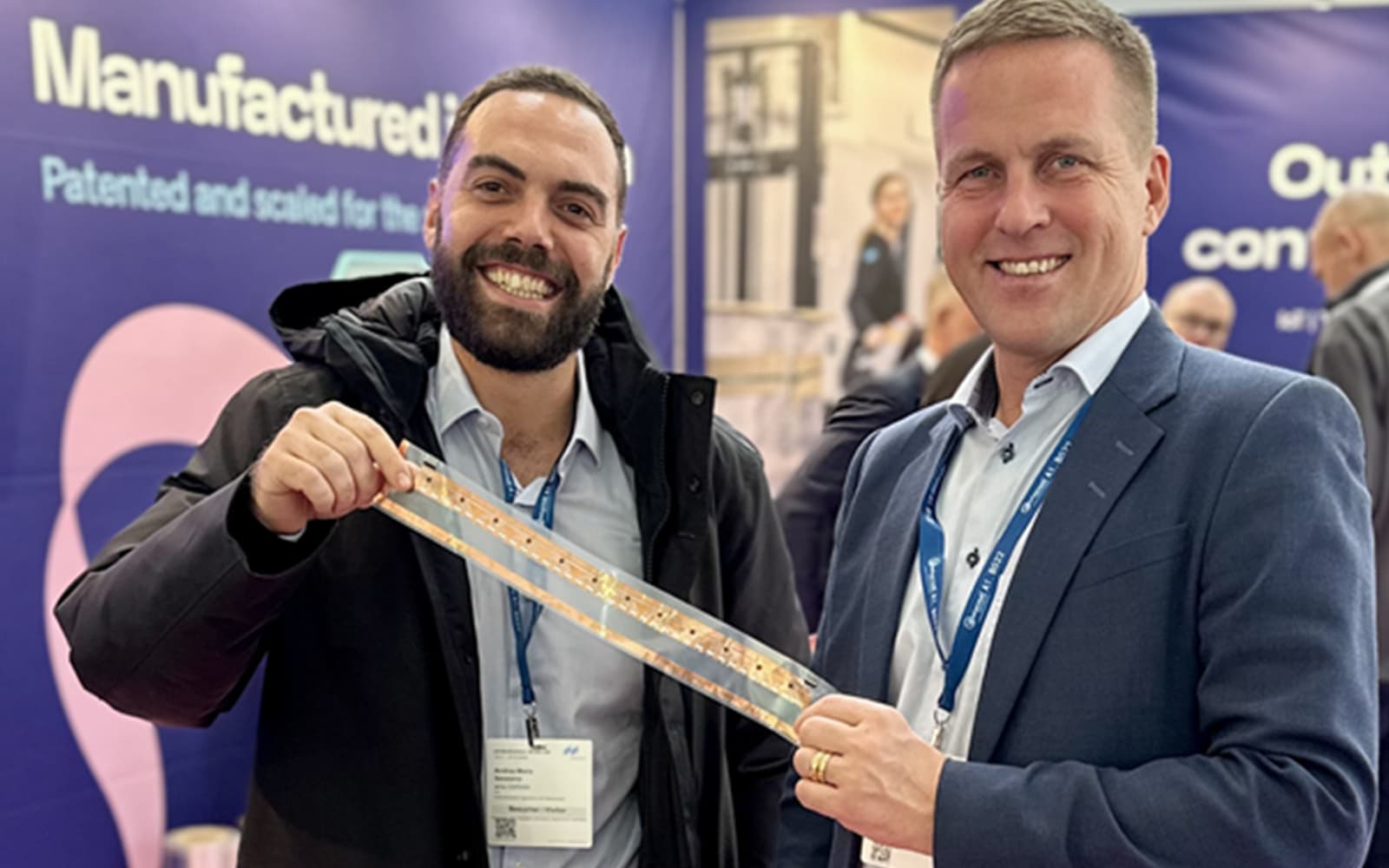 Demonstrator Showcases Smarter and More Sustainable Electronics for Automotive Lighting