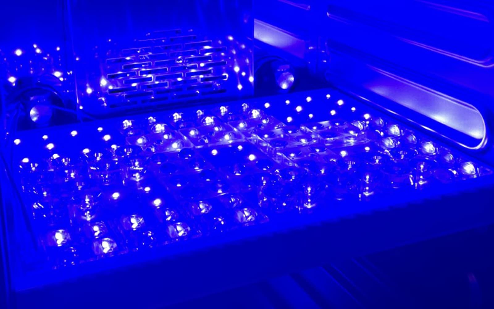 Dow’s New Study Bridges the Knowledge Gap on Blue Light Photothermal Aging of Thermoplastic Lens Clusters in LED lighting