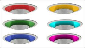 Gotham Architectural Downlighting unveils LED downlight: Introducing Candéo® LED, blending downlighting performance and LED technology