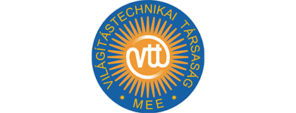 Lighting Society of Hungary logo