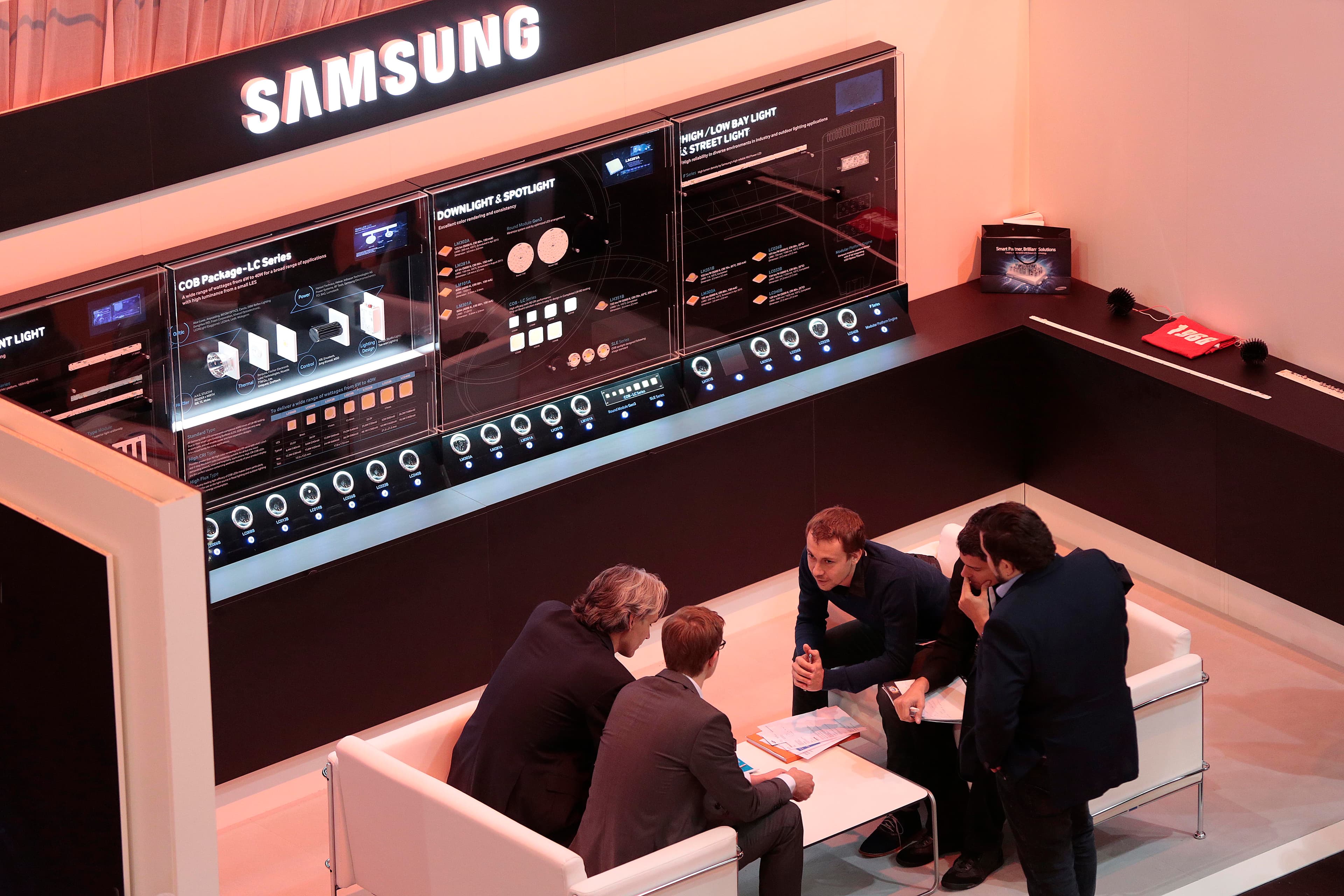 LpS 2016 - The International Conference Dedicated to Lighting Innovations, Trends and Technologies
