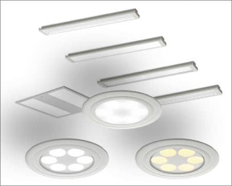 Sharp to Introduce 11 LED Lightings for Factories, Offices and Commercial Spaces