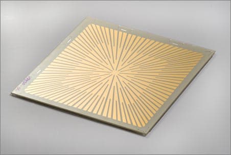 The OLLA Project - Final Milestone: Europe’s Most Efficient OLED Lighting Tile Demonstrated
