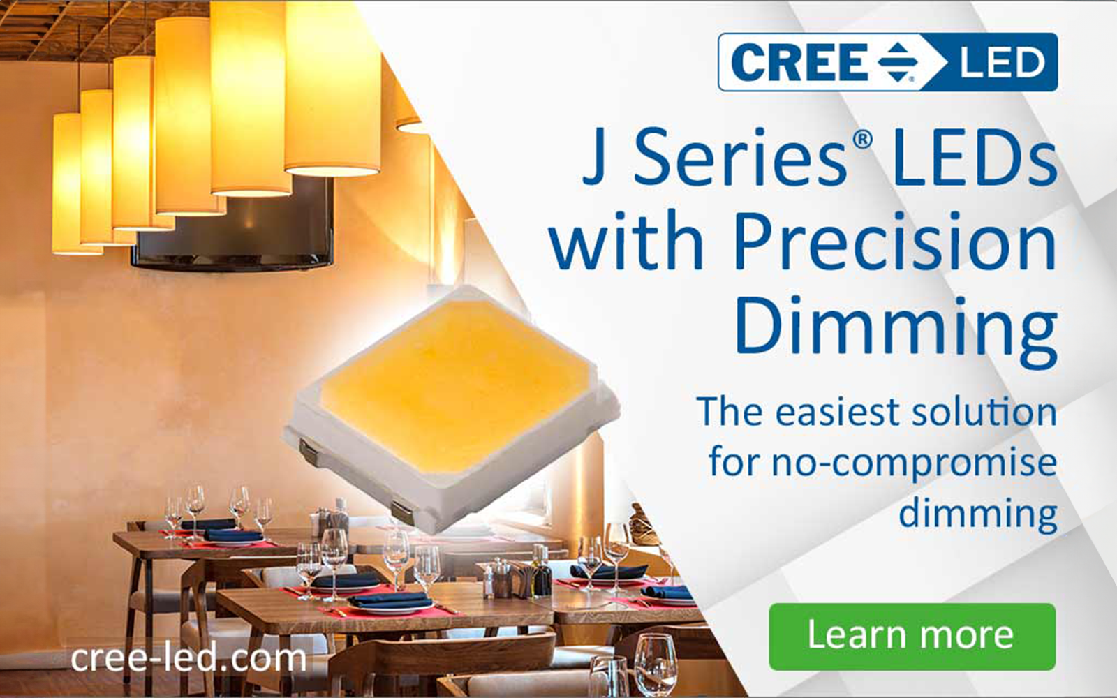 Cree LED Precision Dimming: Better Control, Simple Binning — LED