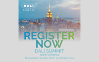 DALI Alliance to Host Inaugural DALI North America Summit in New York City