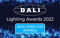 DALI Lighting Awards 2022 Open for Entries