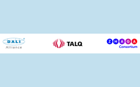 DALI, TALQ and Zhaga Announce Collaboration to Unify Data Streams for Smart Street Lighting Solutions