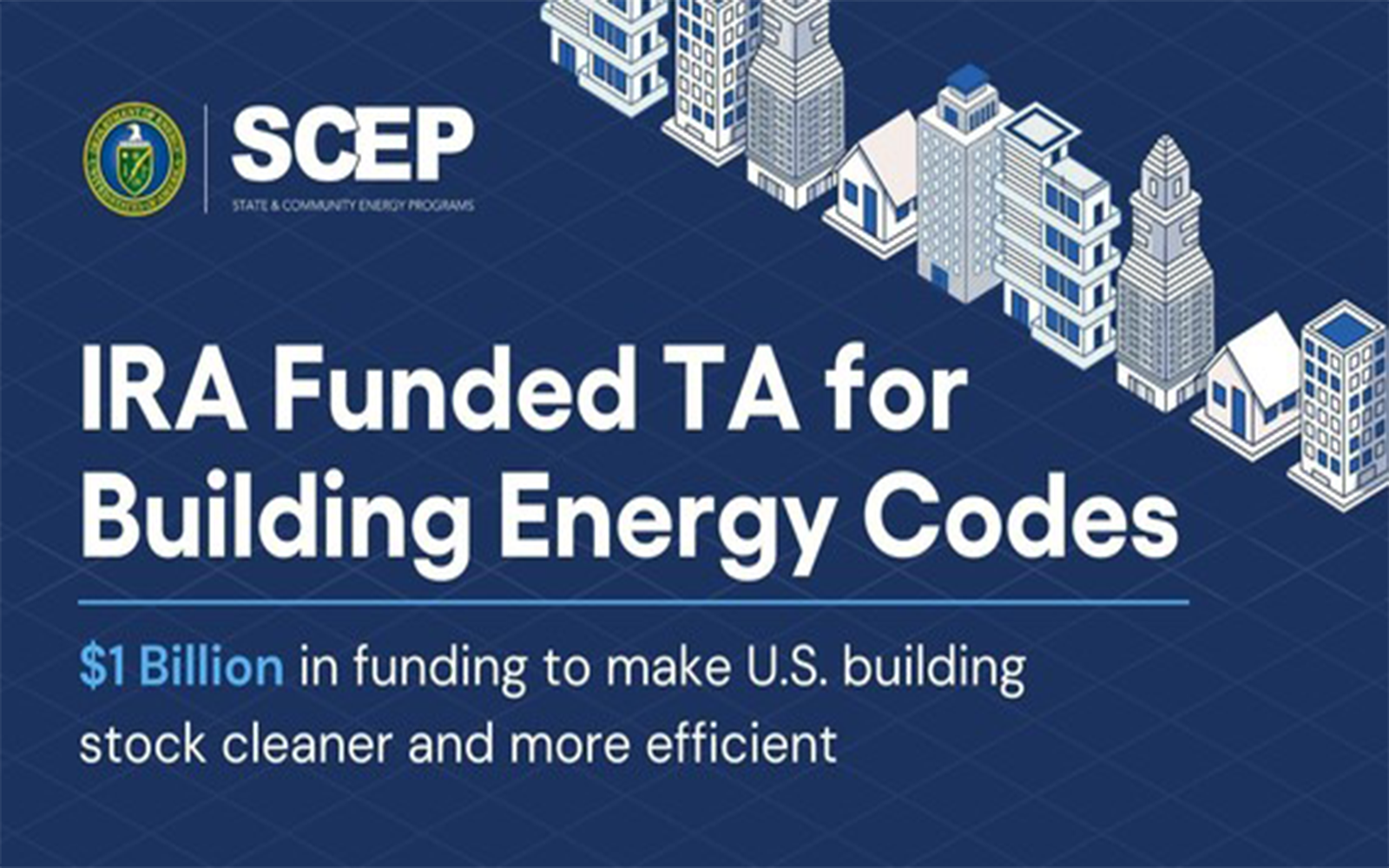 DOE To Make $1 Billion Available For Improved Energy Codes — LED ...