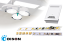 Edison Opto UVA + W & UVC Series Customize Design Solution